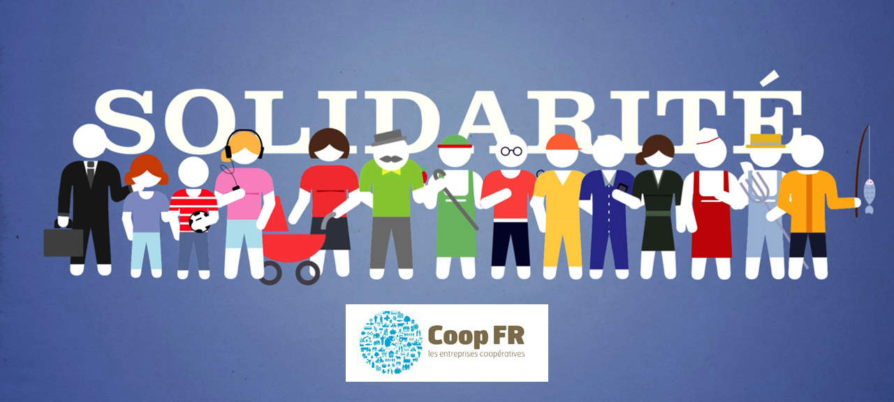 Animation - Pourquoi une coopérative ? - Plan Rapproché