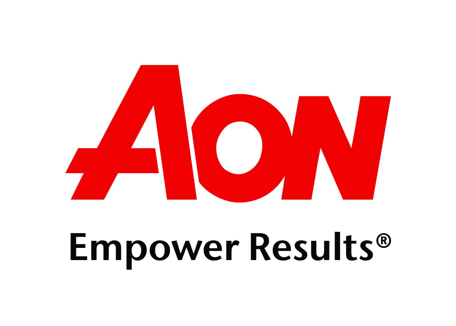 Un visuel du logo de l'entreprise AON
