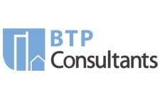 Un visuel du logo de l'entreprise BTP Consultants