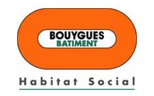 Un visuel du logo de l'entreprise Bouygues HAS