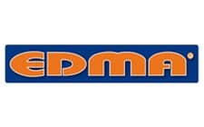 Un visuel du logo de l'entreprise Edma