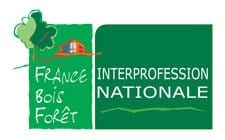 Un visuel du logo de la fédération France bois forêt
