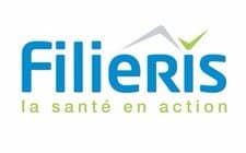 Un visuel du logo de l'entreprise Filieris