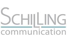 Un visuel du logo de l'entreprise Schilling communication